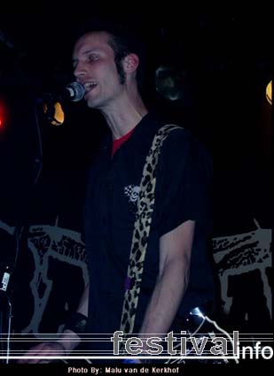 Superaction op Emerganza 2006 foto
