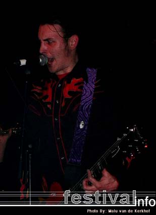Superaction op Emerganza 2006 foto