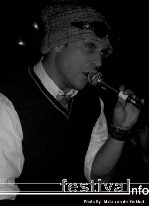 BombLB op Emerganza 2006 foto
