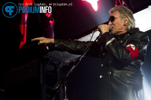 Roger Waters op Roger Waters - 8/4 - Gelredome foto