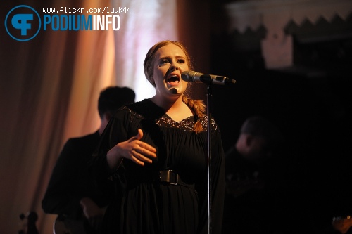 Adele op Adele - 8/4 - Paradiso foto
