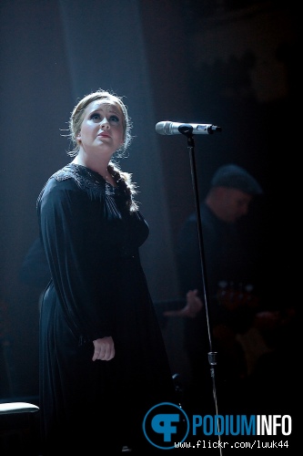 Adele op Adele - 8/4 - Paradiso foto