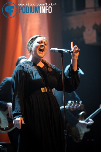 Adele op Adele - 8/4 - Paradiso foto
