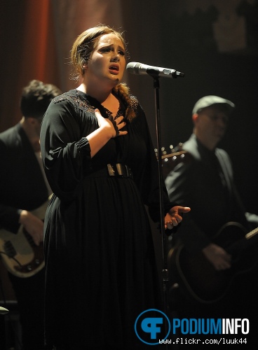 Adele op Adele - 8/4 - Paradiso foto