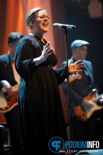 Adele op Adele - 8/4 - Paradiso foto