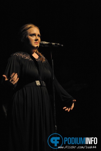 Adele op Adele - 8/4 - Paradiso foto