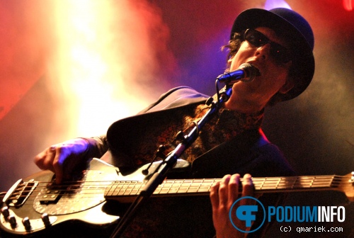 A Silent Express op 3FM Serious Talent Awards - 10/4 - Melkweg foto