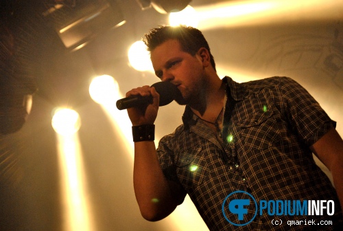 Sander Guis op 3FM Serious Talent Awards - 10/4 - Melkweg foto