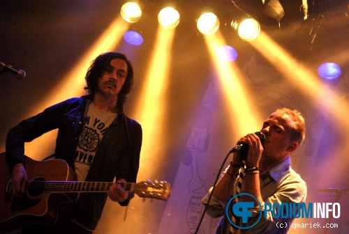 MakeBelieve op 3FM Serious Talent Awards - 10/4 - Melkweg foto