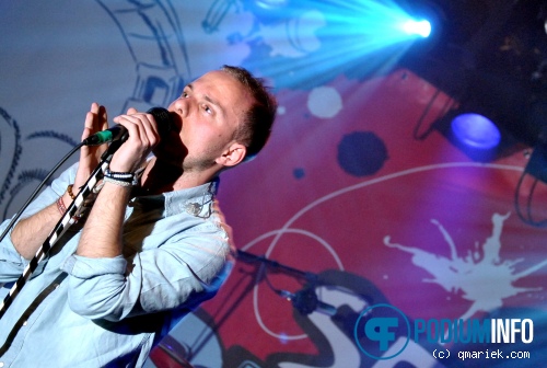 MakeBelieve op 3FM Serious Talent Awards - 10/4 - Melkweg foto