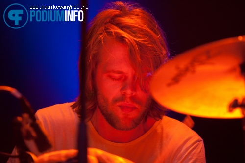 Wovenhand op Wovenhand - 13/4 - Paard van Troje foto