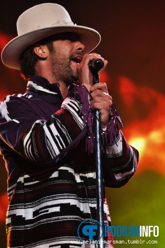 Foto Jamiroquai op Jamiroquai - 13/4 - Ahoy