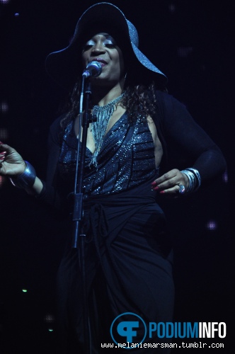 Foto Jamiroquai op Jamiroquai - 13/4 - Ahoy