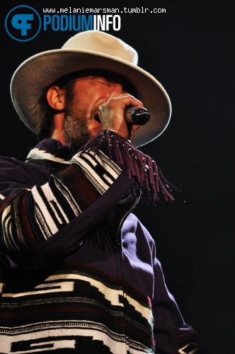 Foto Jamiroquai op Jamiroquai - 13/4 - Ahoy