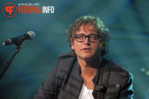 Guus Meeuwis op 3FM Awards 2011 foto