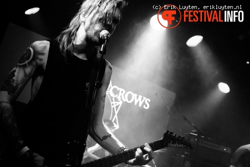 Summon The Crows op Roadburn 2011 foto