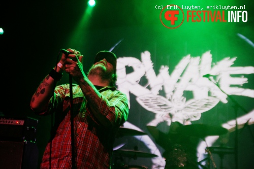 Rwake op Roadburn 2011 foto