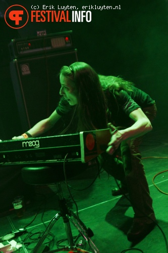 Rwake op Roadburn 2011 foto