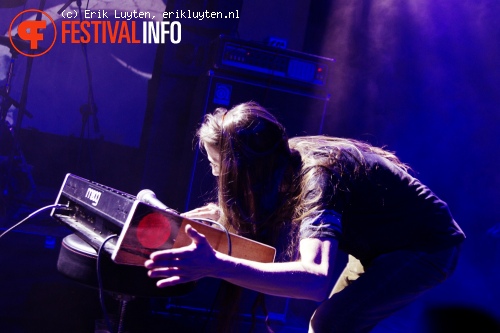 Rwake op Roadburn 2011 foto