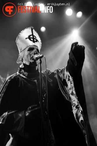 Ghost op Roadburn 2011 foto