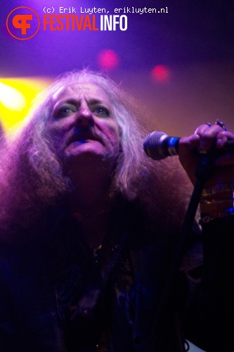 Pentagram (USA) op Roadburn 2011 foto