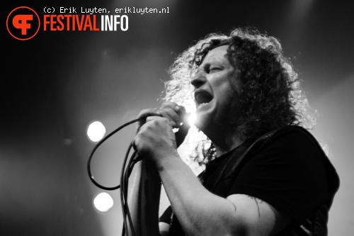 Voivod op Roadburn 2011 foto