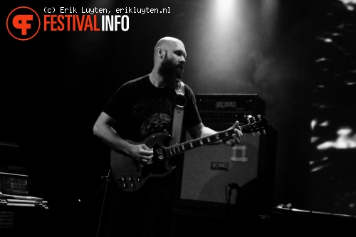 Ufomammut op Roadburn 2011 foto