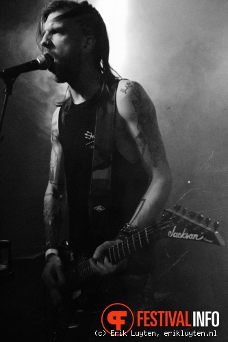 Summon The Crows op Roadburn 2011 foto