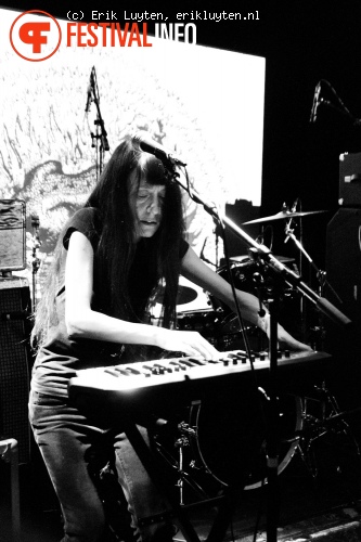 Menace Ruine op Roadburn 2011 foto