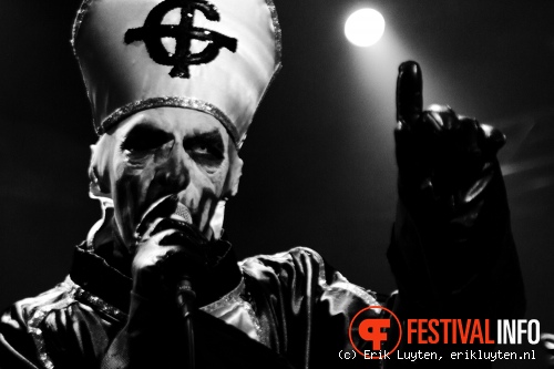 Ghost op Roadburn 2011 foto