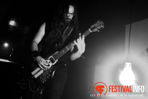 Aluk Todolo op Roadburn 2011 foto