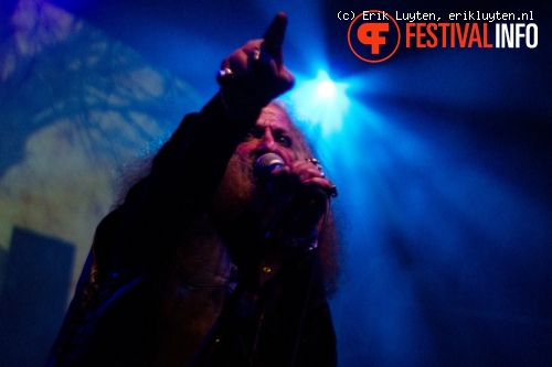 Pentagram (USA) op Roadburn 2011 foto