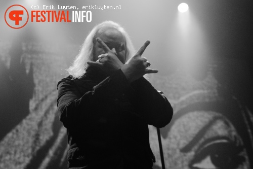 Candlemass op Roadburn 2011 foto