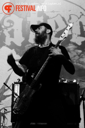 Weedeater op Roadburn 2011 foto