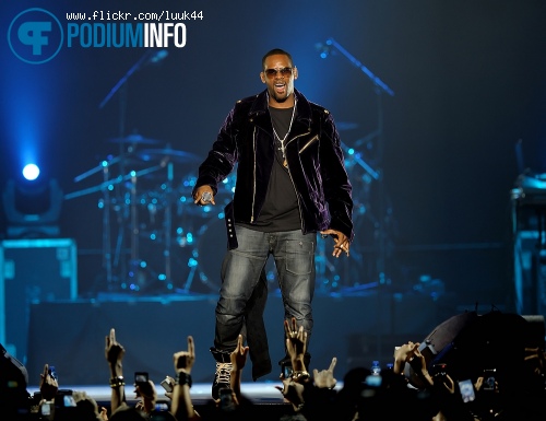 R. Kelly op R. Kelly - 19/4 - HMH foto