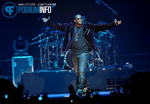 R. Kelly op R. Kelly - 19/4 - HMH foto