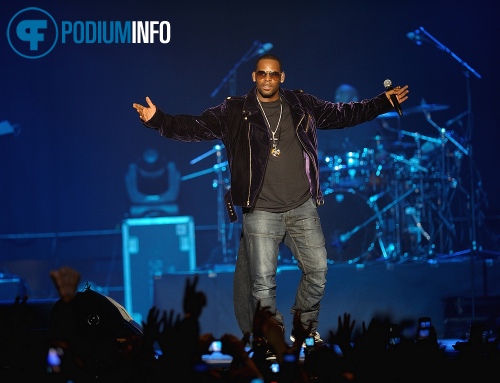 R. Kelly op R. Kelly - 19/4 - HMH foto