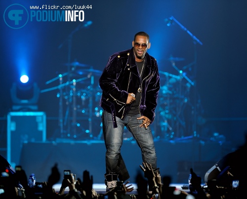 R. Kelly op R. Kelly - 19/4 - HMH foto