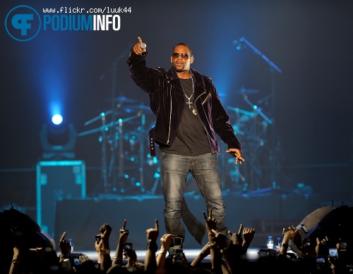 R. Kelly op R. Kelly - 19/4 - HMH foto