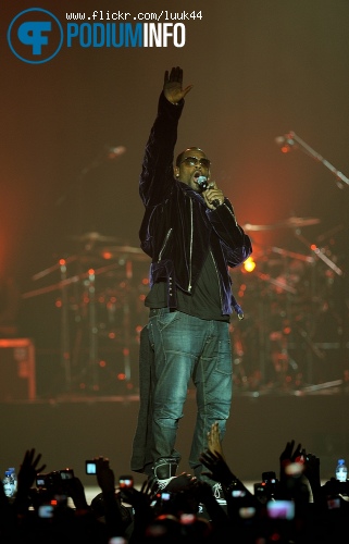 R. Kelly op R. Kelly - 19/4 - HMH foto