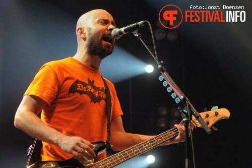 Millencolin op Groezrock 2011 foto