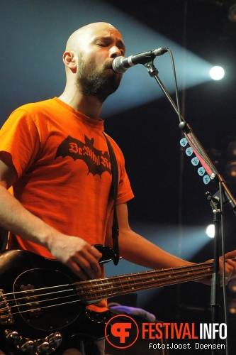 Millencolin op Groezrock 2011 foto