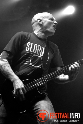 Descendents op Groezrock 2011 foto