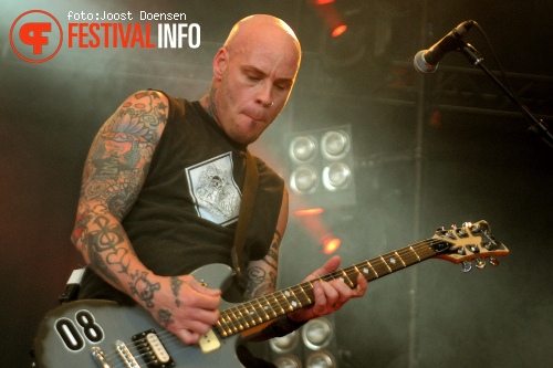 Goldfinger op Groezrock 2011 foto