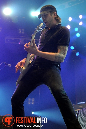 Millencolin op Groezrock 2011 foto