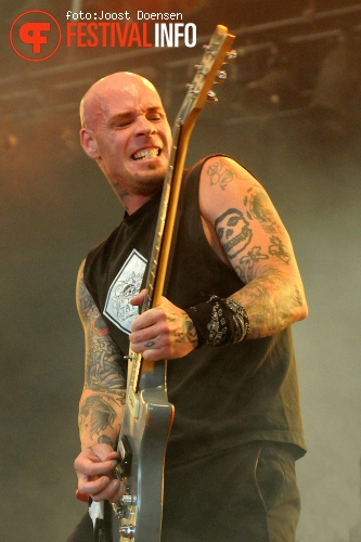 Goldfinger op Groezrock 2011 foto