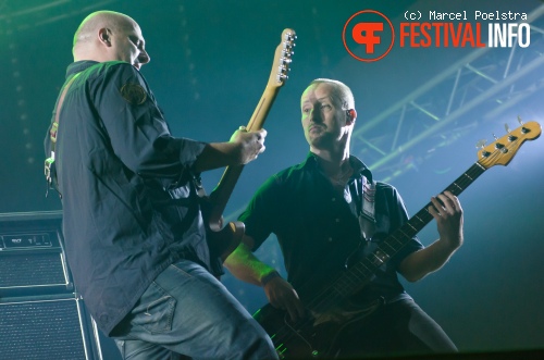 Bløf op Paaspop Schijndel 2011 foto