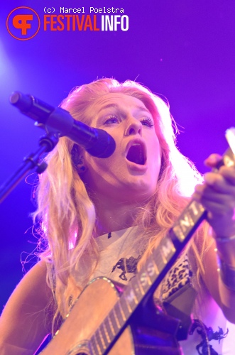 Miss Montreal op Paaspop Schijndel 2011 foto