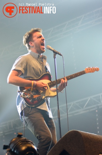 Go Back To The Zoo op Paaspop Schijndel 2011 foto