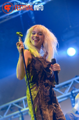 Jacqueline Govaert op Paaspop Schijndel 2011 foto